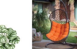 Outdoor Swings Manufacturers in Delhi